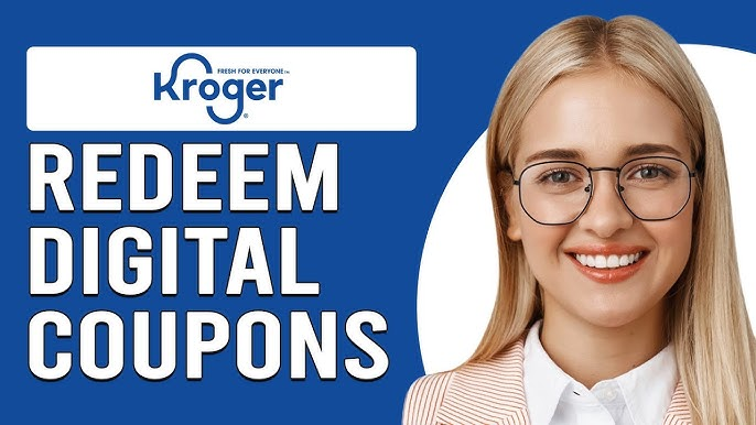 How to Use Kroger Digital Coupons