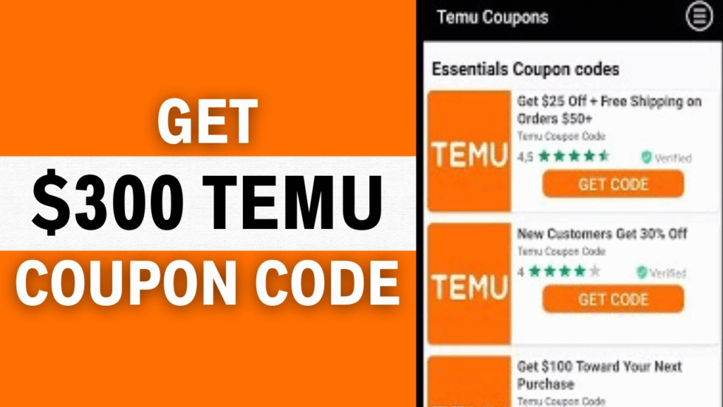 Unveiling Temu Coupons