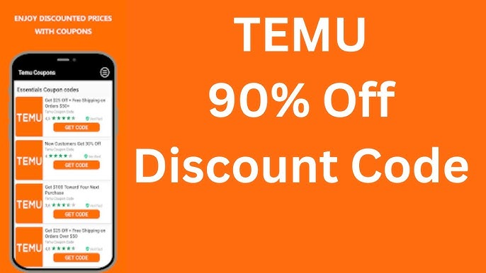Unveiling Temu Coupons