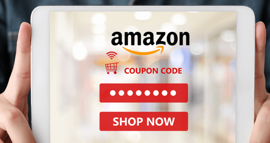 How to Get Coupon Codes in Amazon