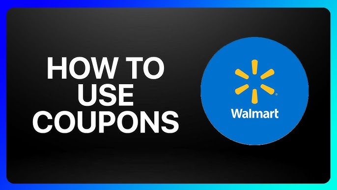 Does Walmart Take Coupons